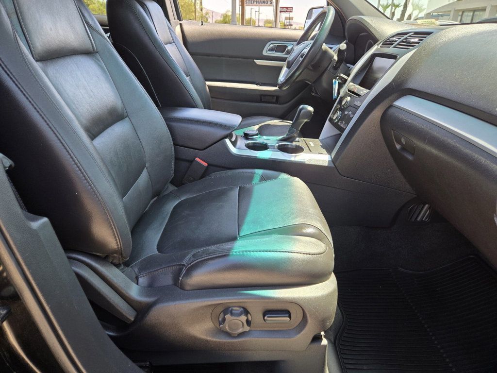 2015 Ford Explorer 4WD 4dr XLT - 22897569 - 12