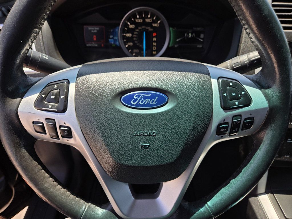 2015 Ford Explorer 4WD 4dr XLT - 22897569 - 15