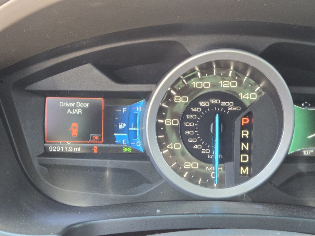2015 Ford Explorer 4WD 4dr XLT - 22897569 - 16