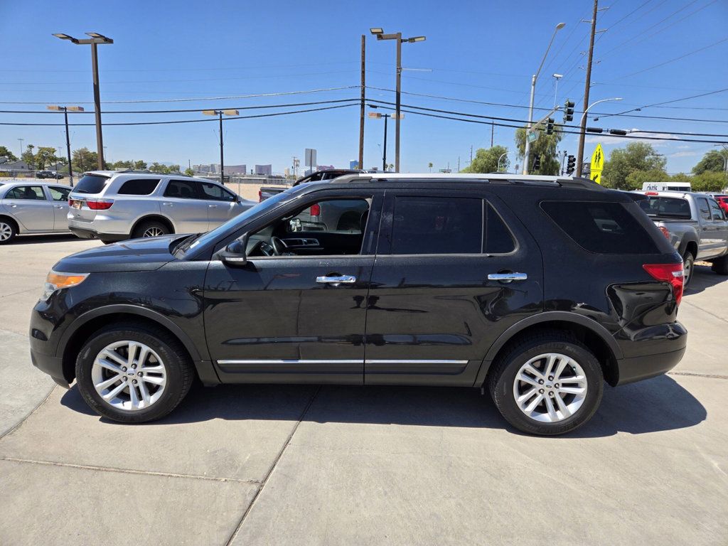 2015 Ford Explorer 4WD 4dr XLT - 22897569 - 1