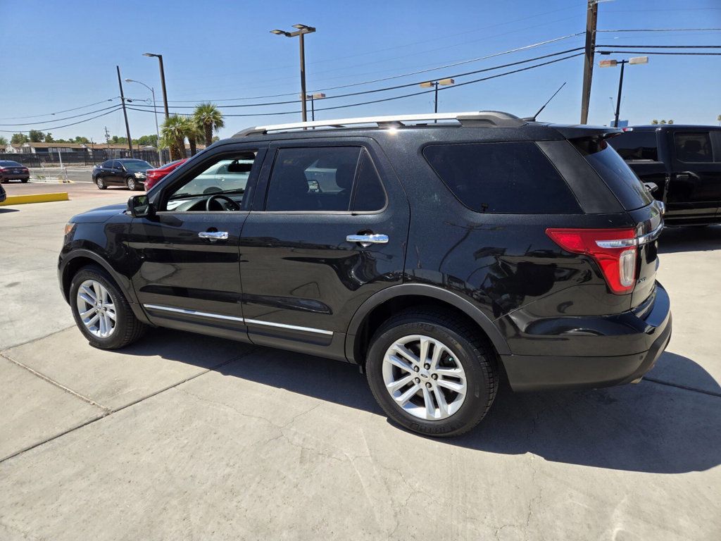 2015 Ford Explorer 4WD 4dr XLT - 22897569 - 2
