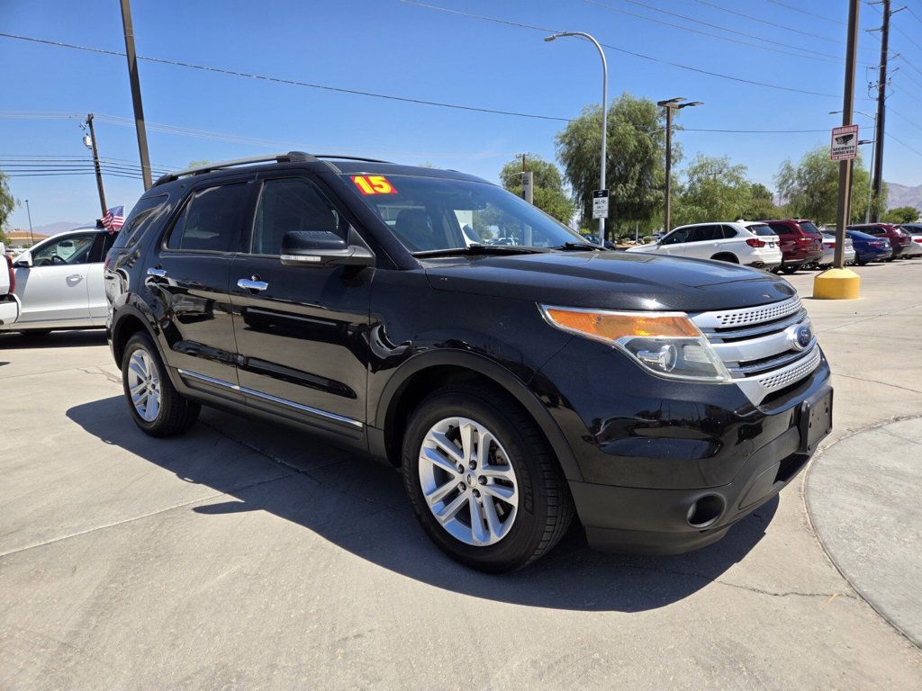 2015 Ford Explorer 4WD 4dr XLT - 22897569 - 3