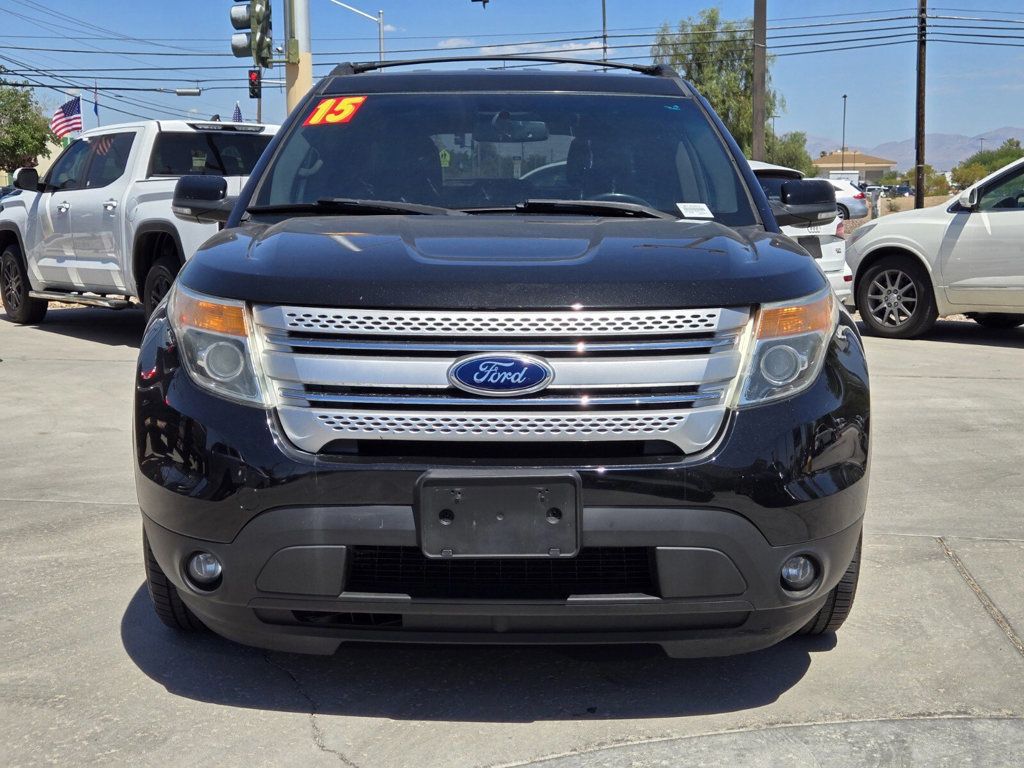 2015 Ford Explorer 4WD 4dr XLT - 22897569 - 4