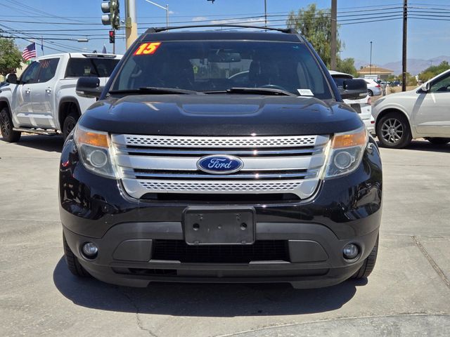 2015 Ford Explorer 4WD 4dr XLT - 22897569 - 4
