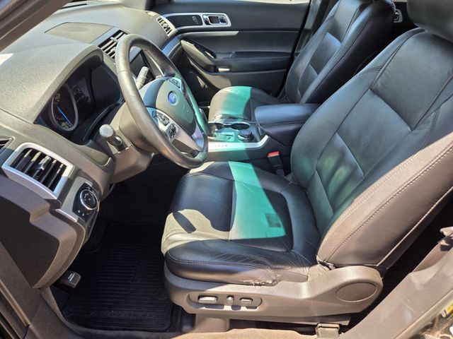 2015 Ford Explorer 4WD 4dr XLT - 22897569 - 6