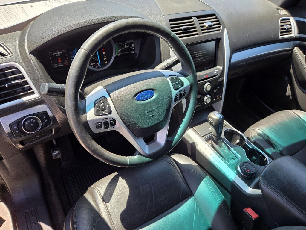 2015 Ford Explorer 4WD 4dr XLT - 22897569 - 7