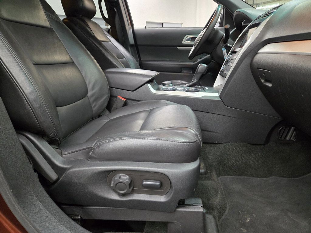 2015 Ford Explorer 4WD 4dr XLT - 22968466 - 12