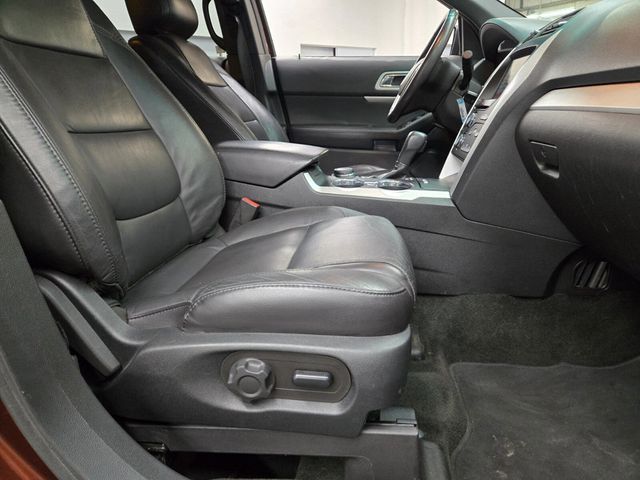 2015 Ford Explorer 4WD 4dr XLT - 22968466 - 12
