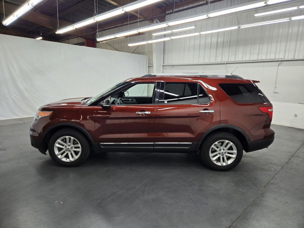 2015 Ford Explorer 4WD 4dr XLT - 22968466 - 1