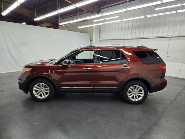 2015 Ford Explorer 4WD 4dr XLT - 22968466 - 1