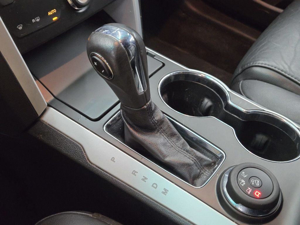 2015 Ford Explorer 4WD 4dr XLT - 22968466 - 19