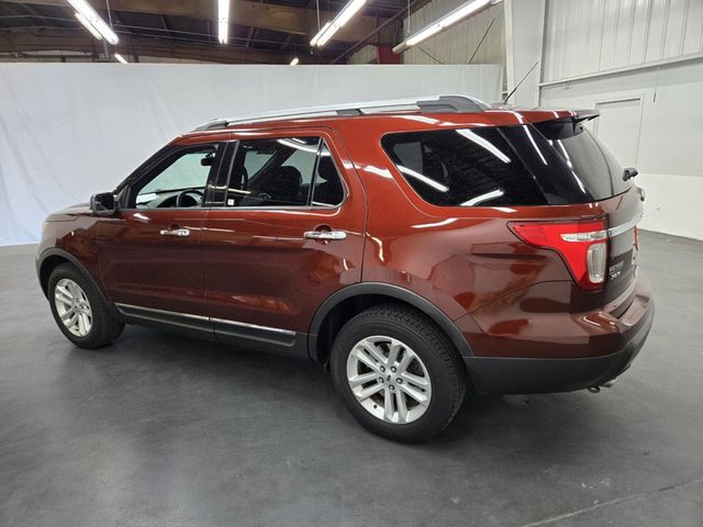 2015 Ford Explorer 4WD 4dr XLT - 22968466 - 2