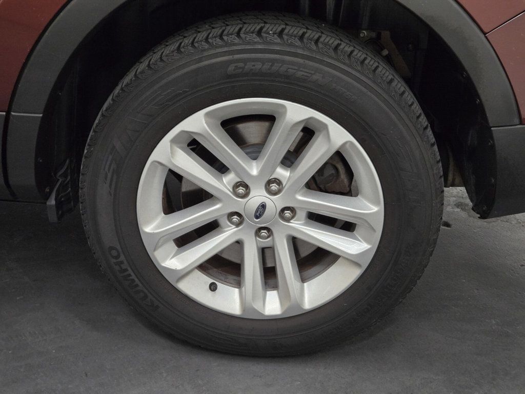 2015 Ford Explorer 4WD 4dr XLT - 22968466 - 5