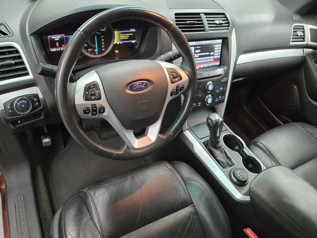 2015 Ford Explorer 4WD 4dr XLT - 22968466 - 7