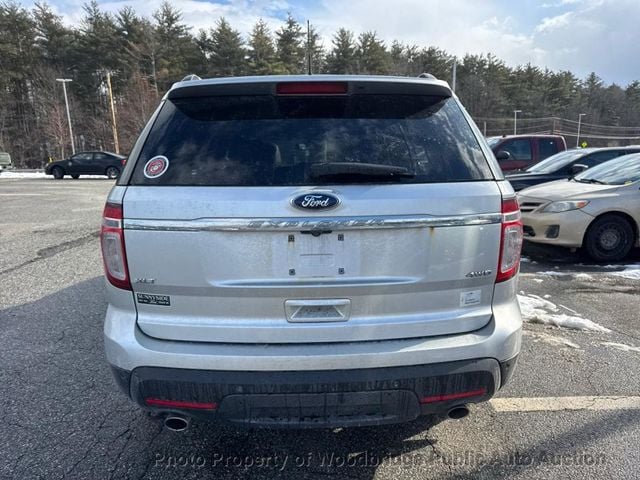 2015 Ford Explorer 4WD 4dr XLT - 22767563 - 2