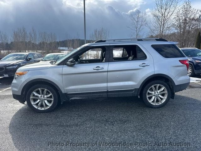 2015 Ford Explorer 4WD 4dr XLT - 22767563 - 3