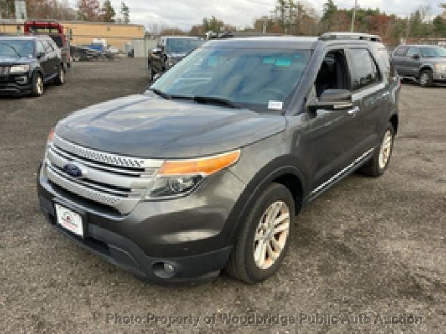 2015 Ford Explorer 4WD 4dr XLT - 22954566 - 0