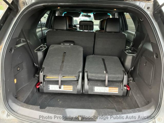 2015 Ford Explorer 4WD 4dr XLT - 22954566 - 13