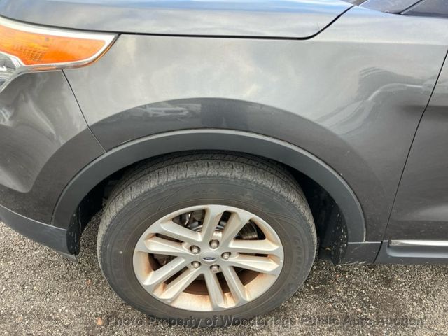 2015 Ford Explorer 4WD 4dr XLT - 22954566 - 14