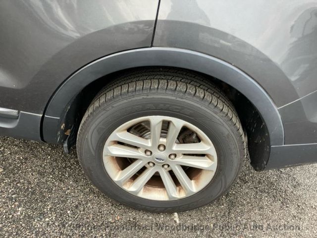 2015 Ford Explorer 4WD 4dr XLT - 22954566 - 16