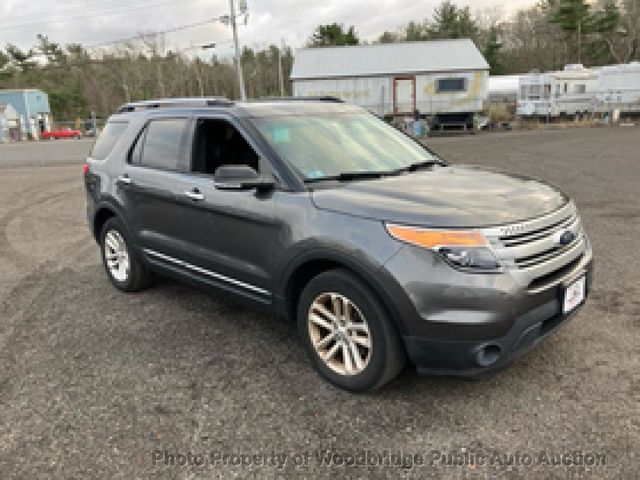 2015 Ford Explorer 4WD 4dr XLT - 22954566 - 1