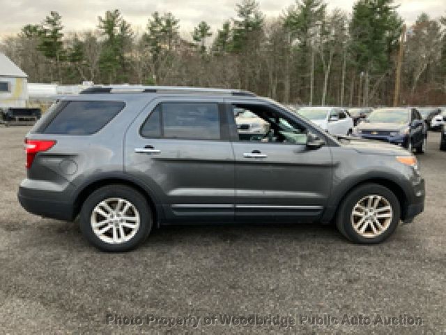 2015 Ford Explorer 4WD 4dr XLT - 22954566 - 2