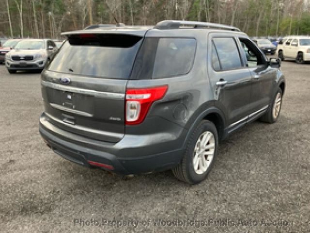 2015 Ford Explorer 4WD 4dr XLT - 22954566 - 3