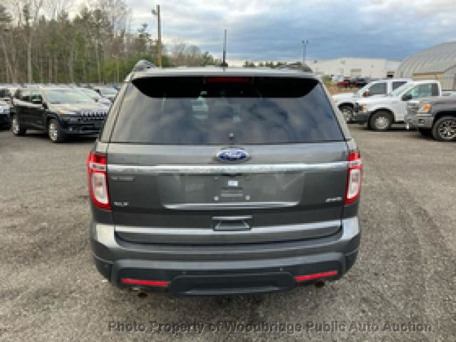 2015 Ford Explorer 4WD 4dr XLT - 22954566 - 4