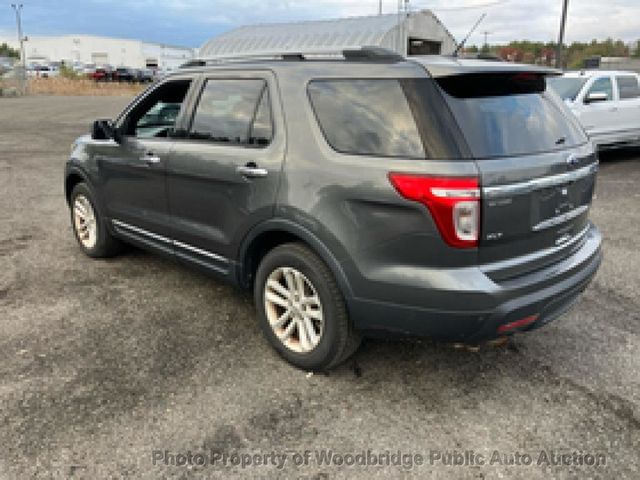 2015 Ford Explorer 4WD 4dr XLT - 22954566 - 5