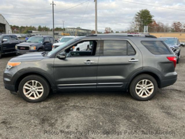2015 Ford Explorer 4WD 4dr XLT - 22954566 - 6