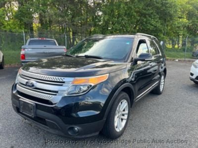 2015 Ford Explorer