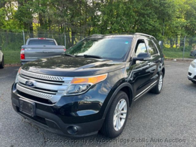 2015 Ford Explorer 4WD 4dr XLT - 23030734 - 0