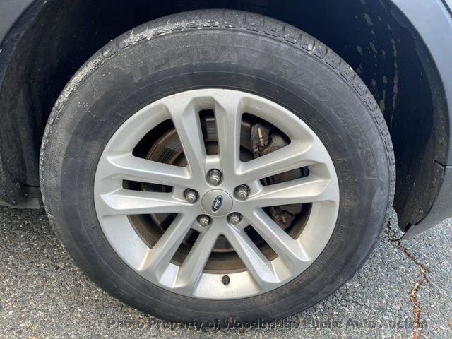 2015 Ford Explorer 4WD 4dr XLT - 23030734 - 9