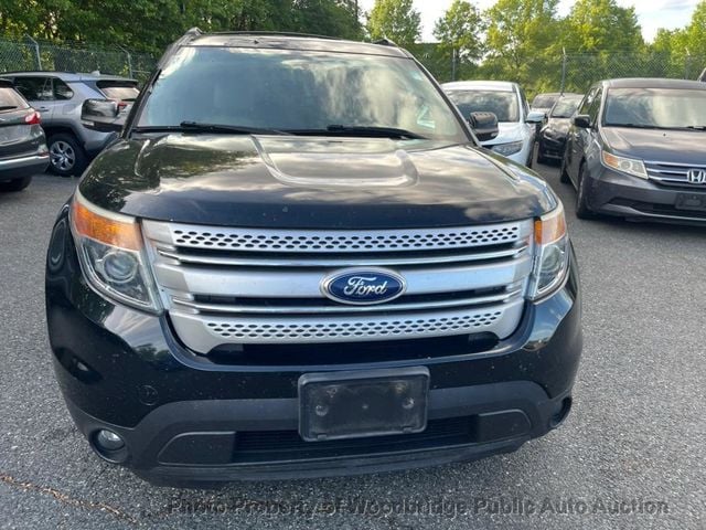 2015 Ford Explorer 4WD 4dr XLT - 23030734 - 1