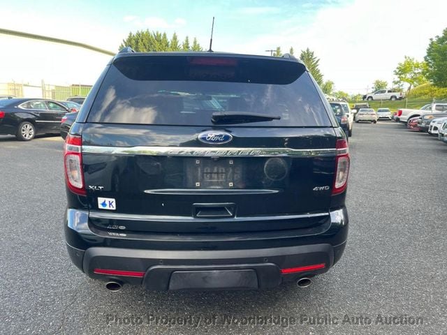 2015 Ford Explorer 4WD 4dr XLT - 23030734 - 3