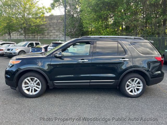 2015 Ford Explorer 4WD 4dr XLT - 23030734 - 4
