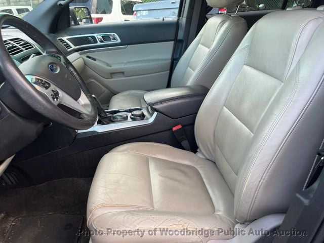 2015 Ford Explorer 4WD 4dr XLT - 23030734 - 5