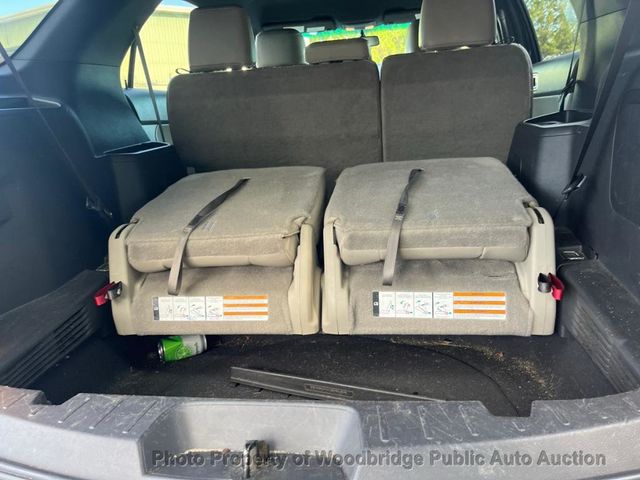 2015 Ford Explorer 4WD 4dr XLT - 23030734 - 7