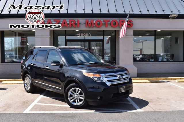 2015 Ford Explorer 4WD 4dr XLT - 23009790 - 0