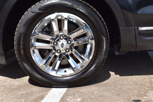 2015 Ford Explorer 4WD 4dr XLT - 23009790 - 10