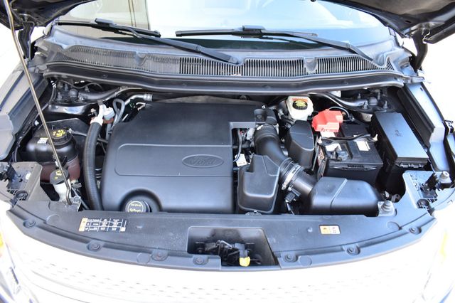 2015 Ford Explorer 4WD 4dr XLT - 23009790 - 11