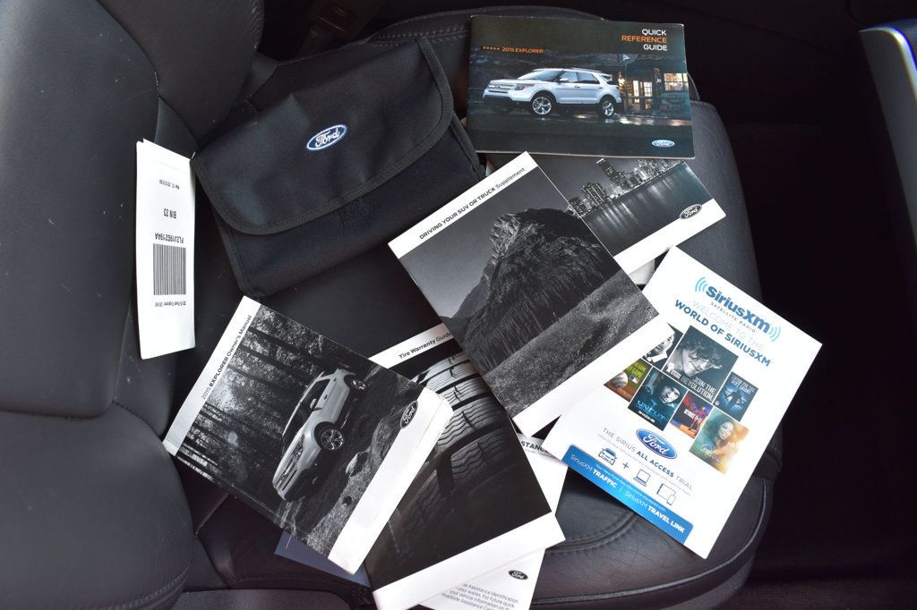 2015 Ford Explorer 4WD 4dr XLT - 23009790 - 12