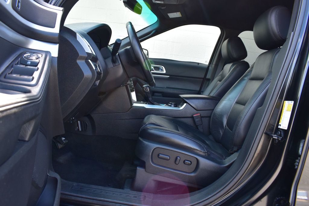 2015 Ford Explorer 4WD 4dr XLT - 23009790 - 13