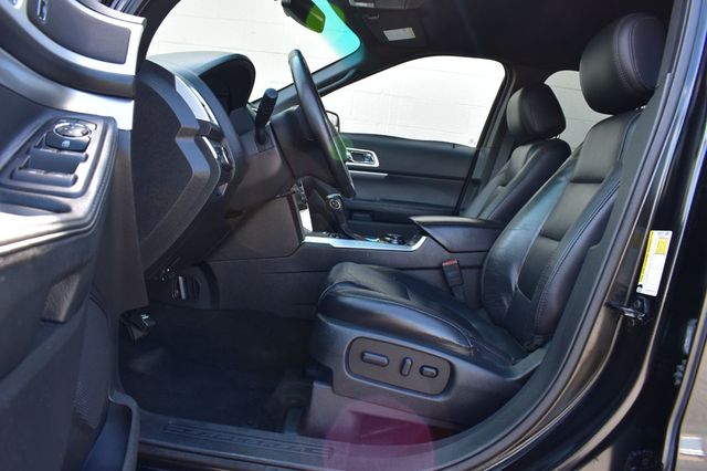 2015 Ford Explorer 4WD 4dr XLT - 23009790 - 13
