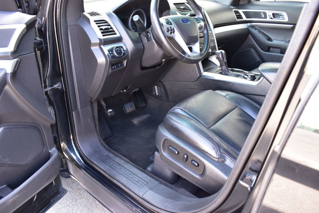 2015 Ford Explorer 4WD 4dr XLT - 23009790 - 15