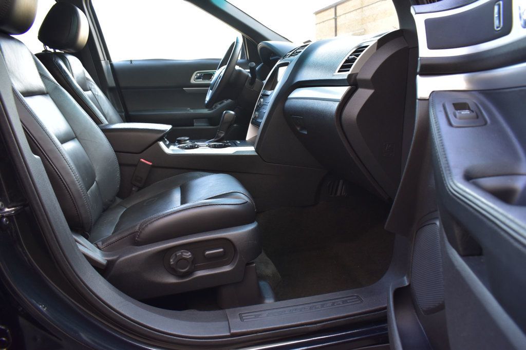2015 Ford Explorer 4WD 4dr XLT - 23009790 - 16