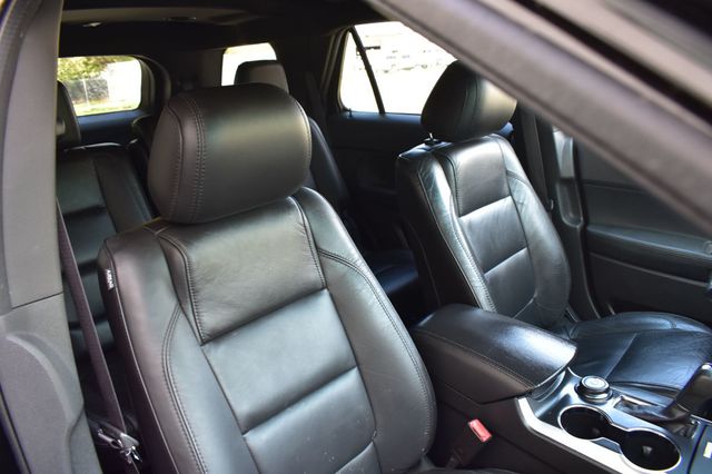 2015 Ford Explorer 4WD 4dr XLT - 23009790 - 17