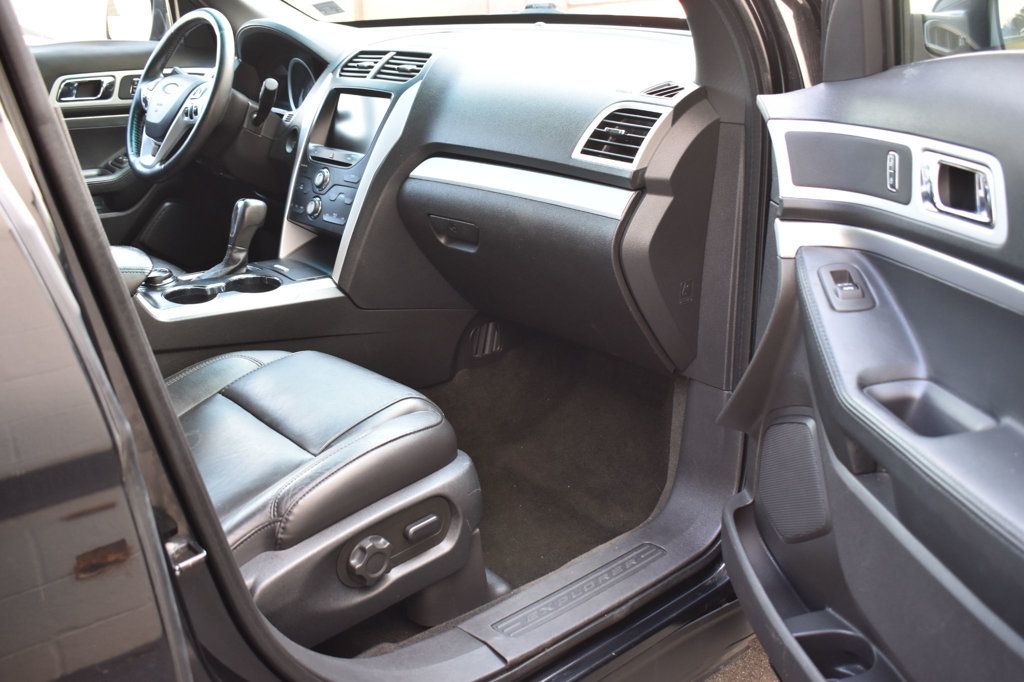 2015 Ford Explorer 4WD 4dr XLT - 23009790 - 18