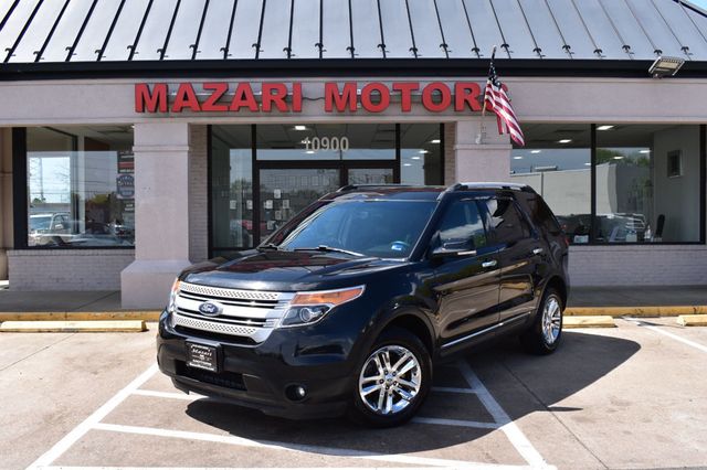 2015 Ford Explorer 4WD 4dr XLT - 23009790 - 1