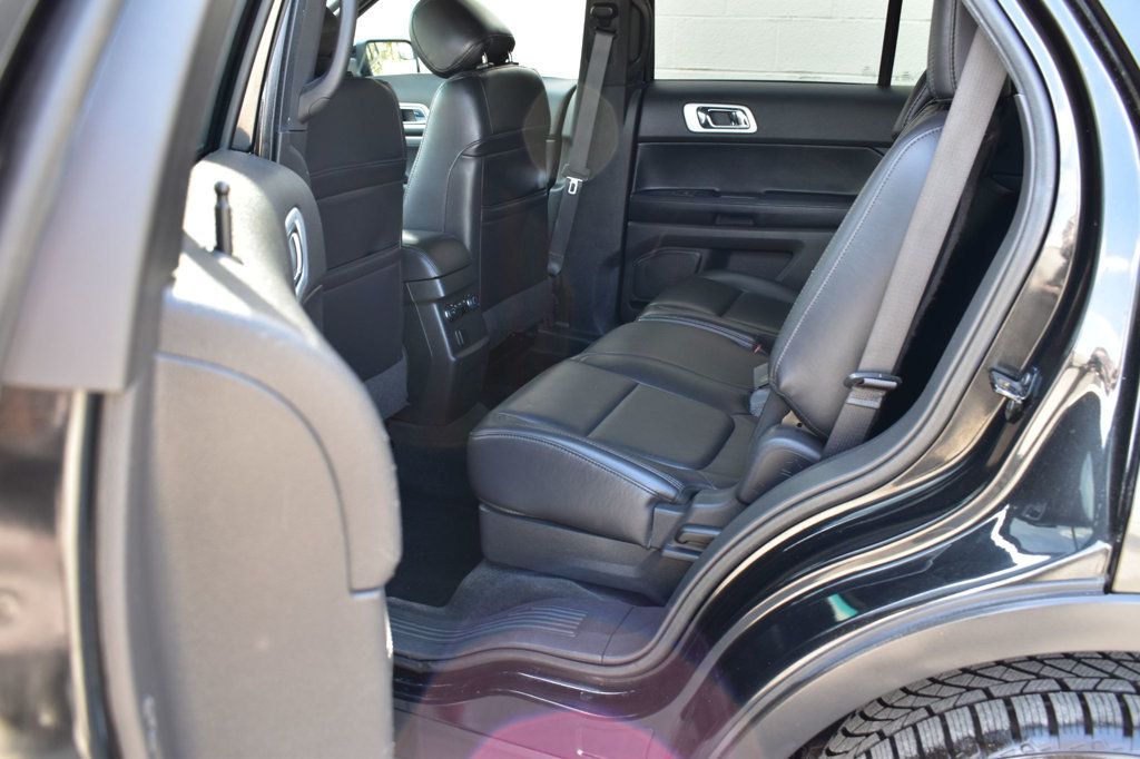 2015 Ford Explorer 4WD 4dr XLT - 23009790 - 19